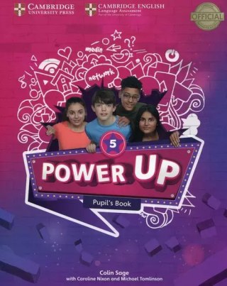Power Up. Pupil's Book. Level 5