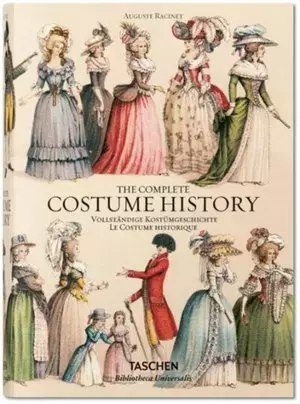 Racinet. The Complete Costume Racinet. The Complete Costume