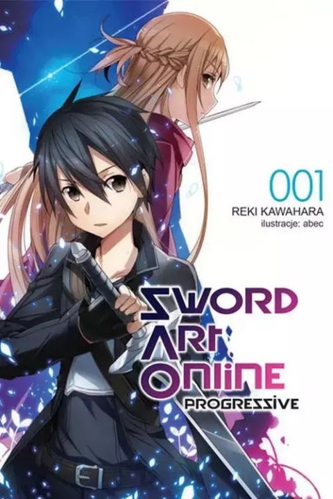 Sword Art Online. Progressive Sword Art Online. Progressive
