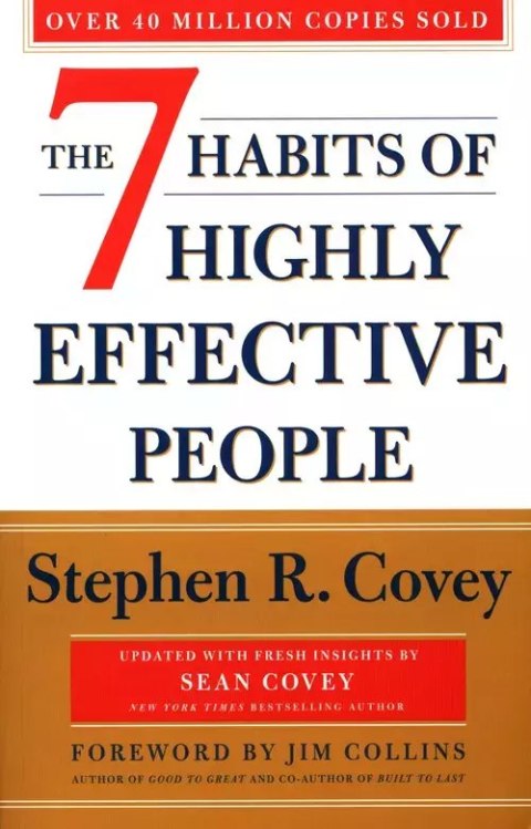 The 7 Habits Of Highly Effective People The 7 Habits Of Highly Effective People