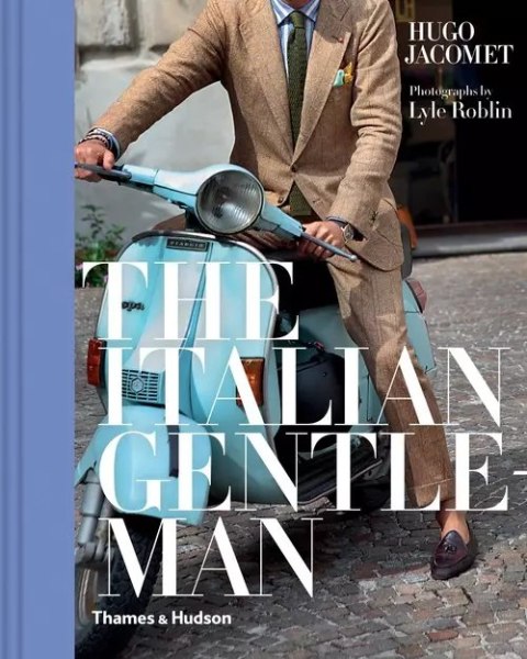 The Italian Gentleman The Italian Gentleman