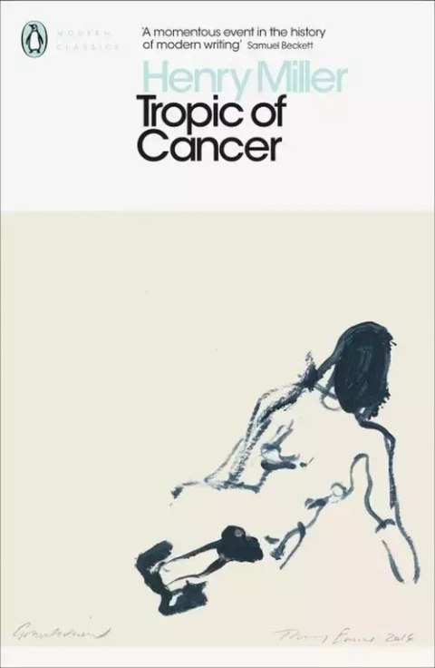 Tropic of Cancer Tropic of Cancer