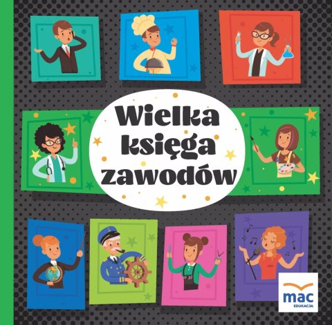 Wielka księga zawodów Wielka księga zawodów