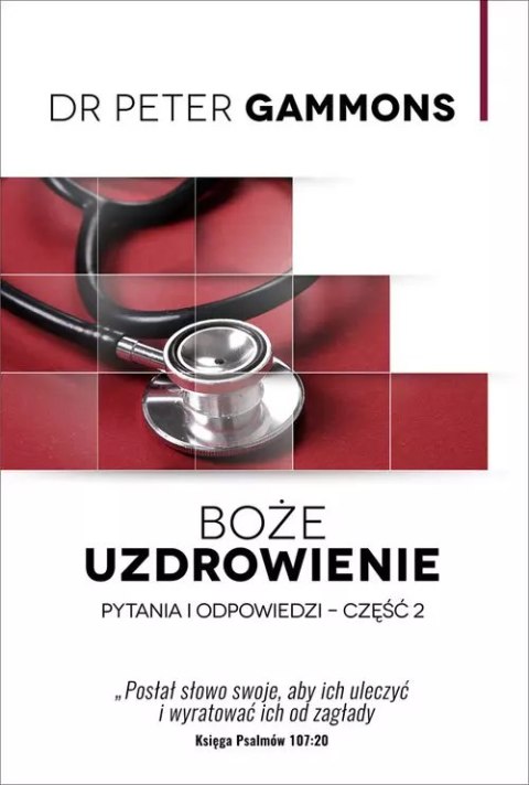 Boże uzdrowienie Część 2 Boże uzdrowienie Część 2