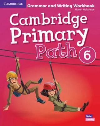 Cambridge Primary Path 6 Grammar and Writing Workbook