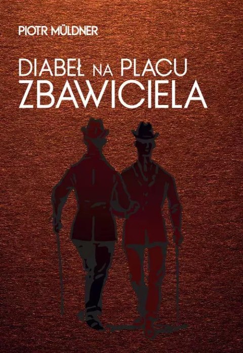 Diabeł na Placu Zbawiciela Diabeł na Placu Zbawiciela