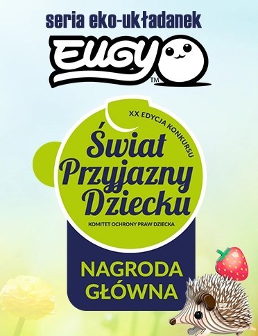 Eko układanka 3D. Lew Eugy
