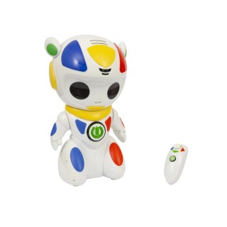 Emiglio - robot zdalnie sterowany