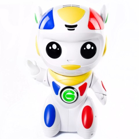Emiglio - robot zdalnie sterowany