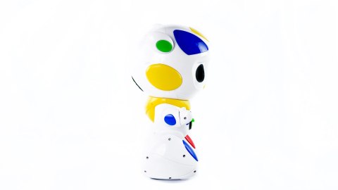 Emiglio - robot zdalnie sterowany