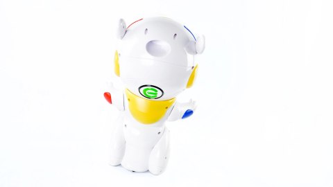 Emiglio - robot zdalnie sterowany