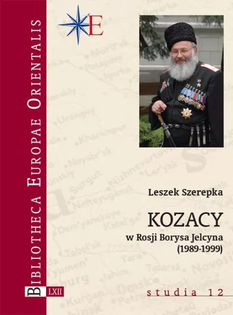Kozacy w Rosji Borysa Jelcyna (1989-1999) Kozacy w Rosji Borysa Jelcyna (1989-1999)