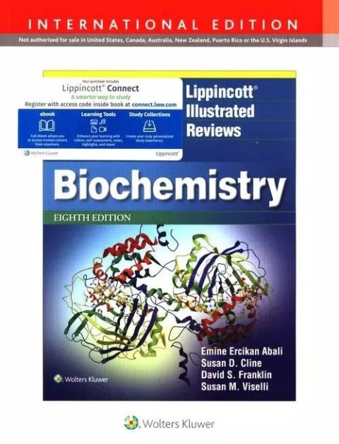 Lippincott Illustrated Reviews: Biochemistry Lippincott Illustrated Reviews: Biochemistry
