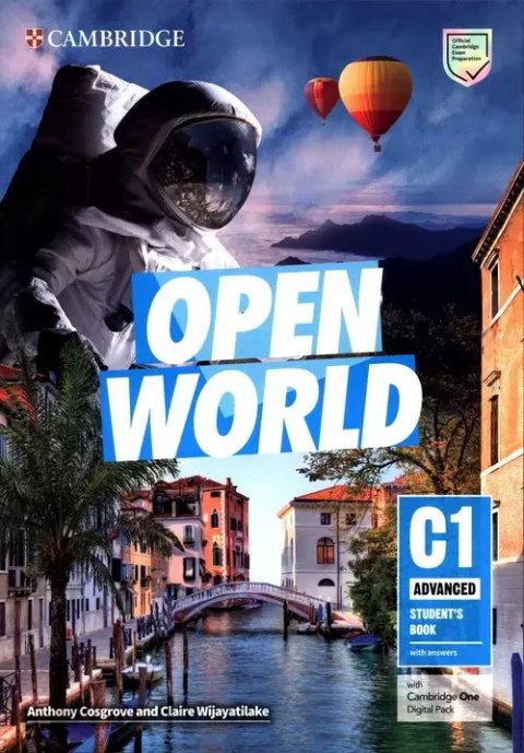 Open World C1 Advanced Student's Book with Answers Open World C1 Advanced Student's Book with Answers