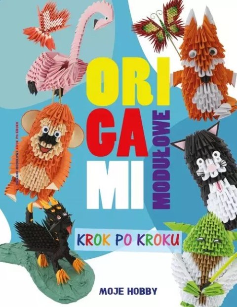 Origami modułowe Krok po kroku Origami modułowe Krok po kroku