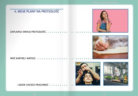Pewny Start. Instrukcje zachowań. Jestem dorosły Pewny Start. Instrukcje zachowań. Jestem dorosły