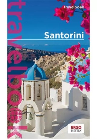 Santorini. Travelbook. Wydanie 2