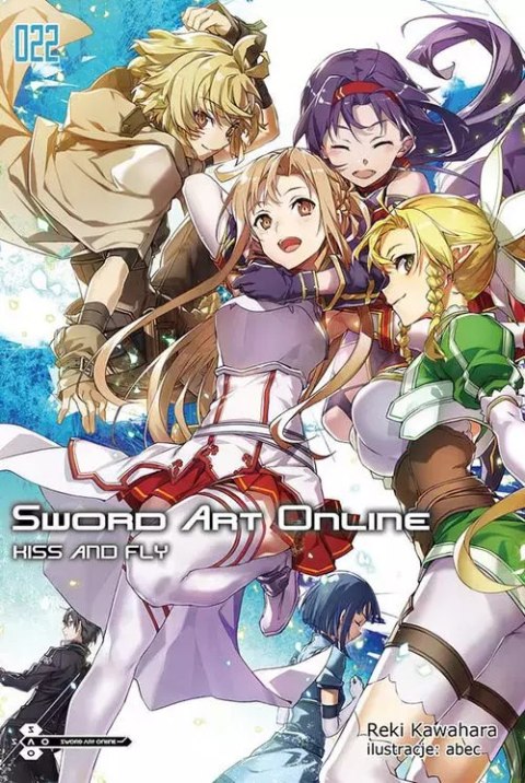 Sword Art Online 22 Sword Art Online 22