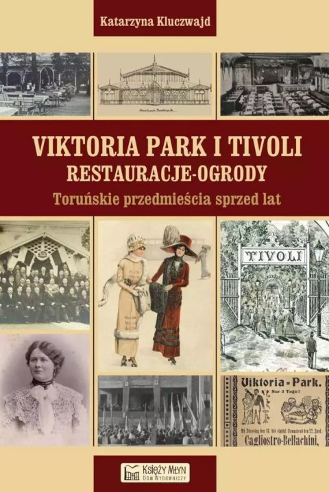 Viktoria Park i Tivoli. Restauracje-ogrody Viktoria Park i Tivoli. Restauracje-ogrody