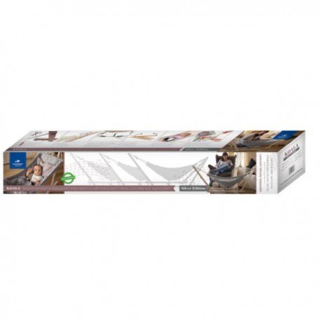 Amazonas koala silver edition - hamaczek z Amazonas koala silver edition - hamaczek z
