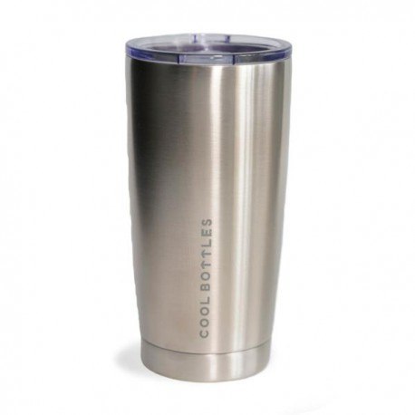 Cool bottles kubek termiczny 550 ml metallic Cool bottles kubek termiczny 550 ml metallic