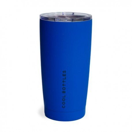 Cool bottles kubek termiczny 550 ml vivid blue Cool bottles kubek termiczny 550 ml vivid blue