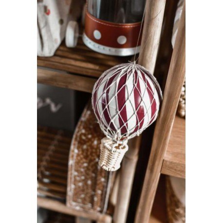 Filibabba balon 10 cm deeply red Filibabba balon 10 cm deeply red