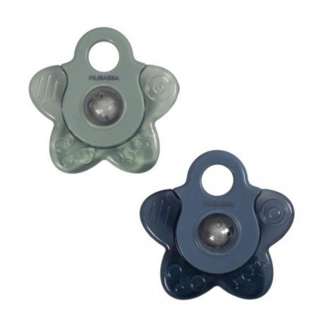Filibabba gryzak chłodzący cooling star 2 szt. Filibabba gryzak chłodzący cooling star 2 szt.
