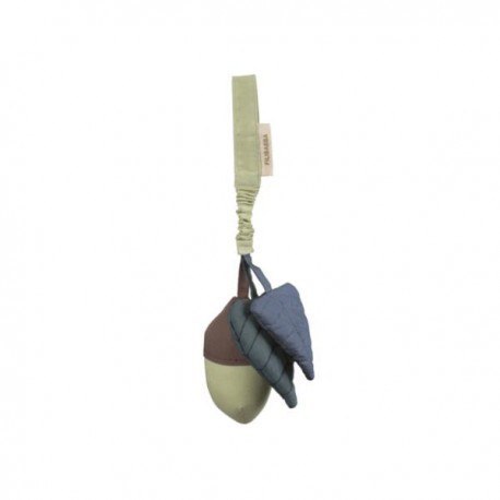 Filibabba zawieszka sensoryczna acorn pistachio Filibabba zawieszka sensoryczna acorn pistachio