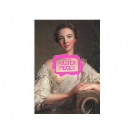 Notes a6 - masterpieces - living my breast life Notes a6 - masterpieces - living my breast life