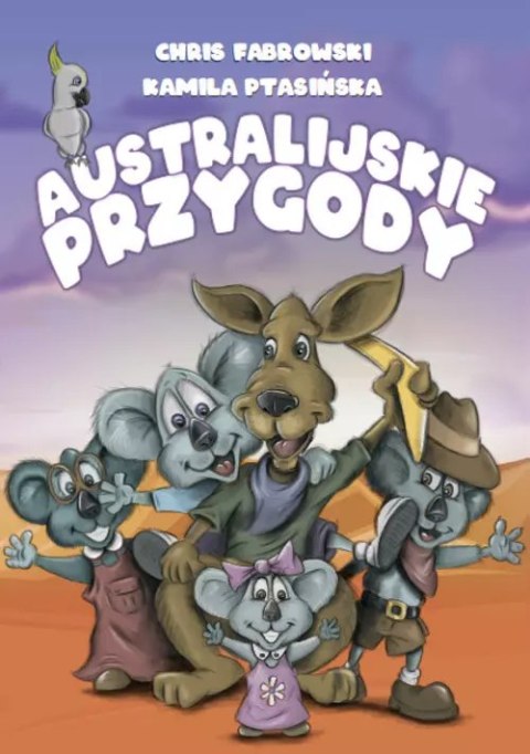 Australijskie przygody