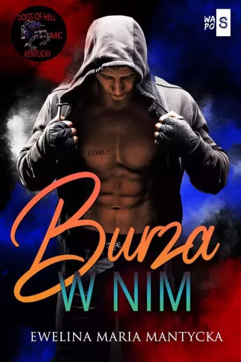 Burza w nim #3 Burza w nim #3