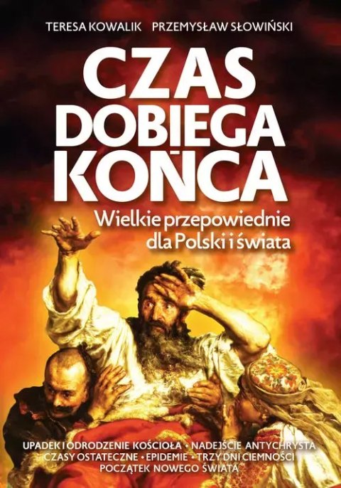 Czas dobiega końca Czas dobiega końca