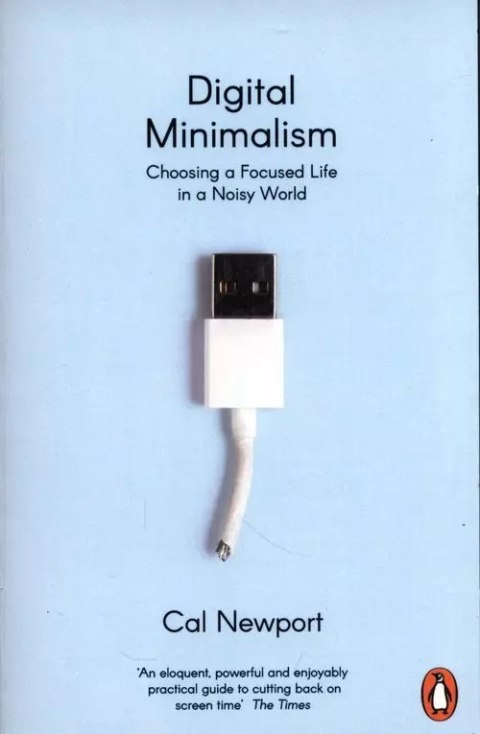 Digital Minimalism Digital Minimalism