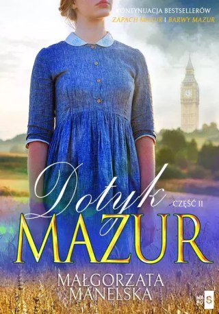 Dotyk Mazur