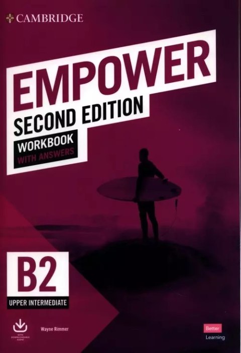 Empower Upper-intermediate/B2 Workbook with Answers Empower Upper-intermediate/B2 Workbook with Answers