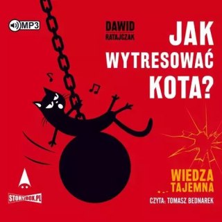 Jak wytresować kota? Wiedza tajemna. Audiobook
