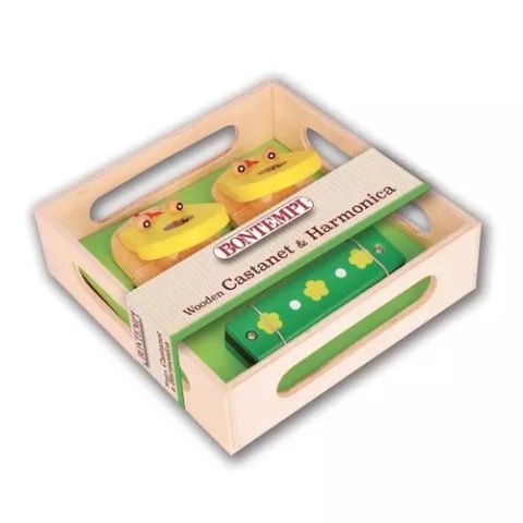Kastaniety i harmonijka mix Kastaniety i harmonijka mix