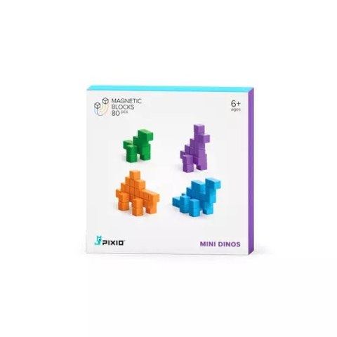 Klocki Pixio Mini Dinos 80 Story Series Klocki Pixio Mini Dinos 80 Story Series
