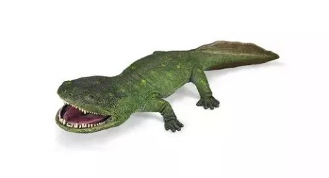 Koolasuchus cleelandi Koolasuchus cleelandi