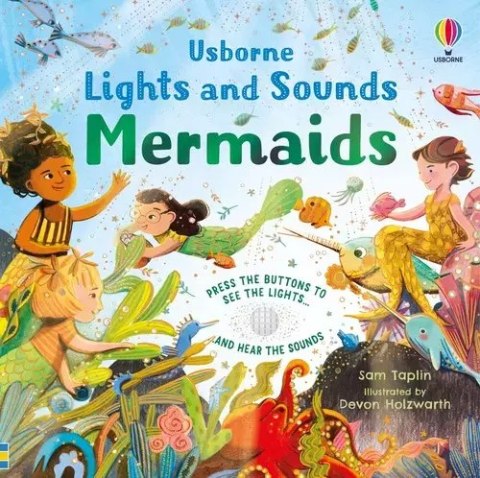 Lights and Sounds Mermaids Lights and Sounds Mermaids