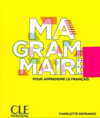 Ma Grammaire Książka A1/B2