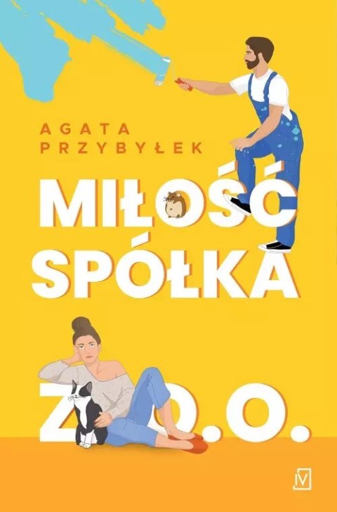 Miłość spółka z o.o. Miłość spółka z o.o.