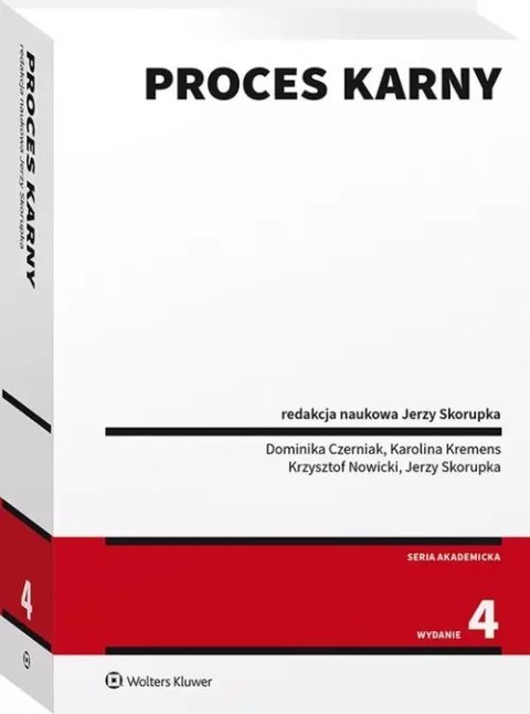 Proces karny Proces karny