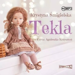Tekla. Audiobook