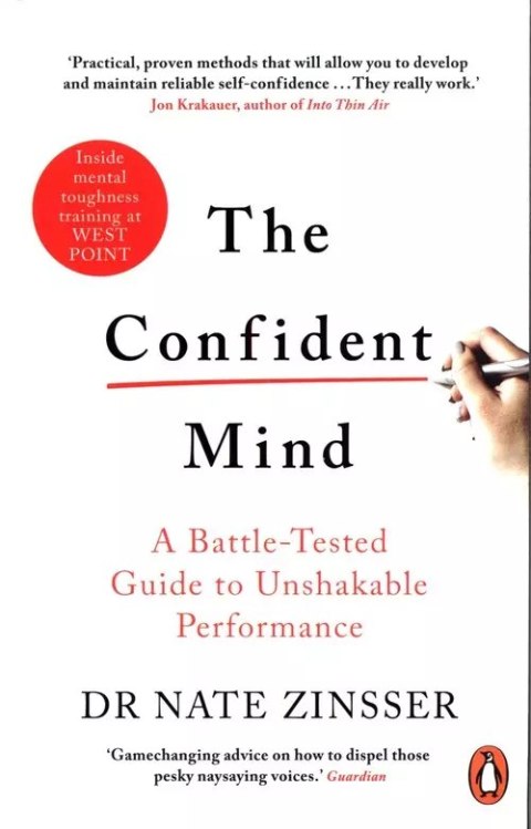 The Confident Mind The Confident Mind