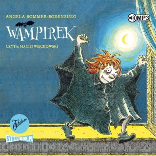 Wampirek. Tom 1. Audiobook