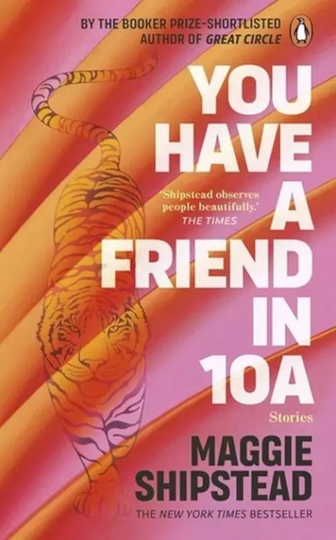You have a friend in 10A You have a friend in 10A