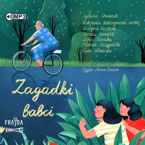 Zagadki babci. Audiobook Zagadki babci. Audiobook
