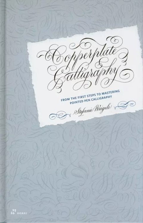 Copperplate calligraphy